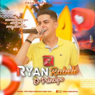 Foto da capa: Ryan Rabelo CD Promocional Verão 2021