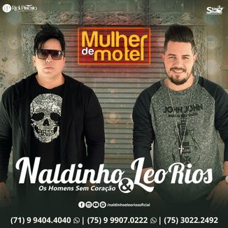 Foto da capa: 'Naldinho & Léo Rios Vol. 03