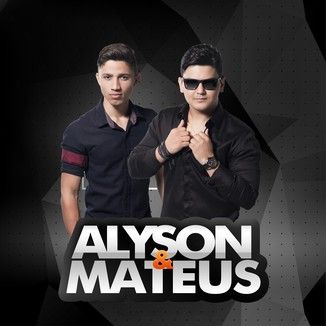 Foto da capa: Alyson e Mateus