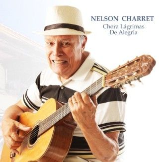 Foto da capa: NELSON CHARRET Chora Lágrimas de Alegria
