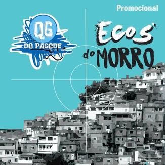Foto da capa: ECOS DO MORRO