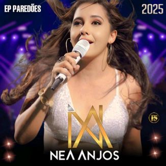Foto da capa: NEA ANJOS PAREDÕES VOL.01
