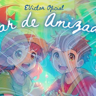 Foto da capa: Mar De Amizade: Ponyo E Sosuke