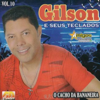 Foto da capa: GILSON BANBU LASCADO CD VOL;10 2019