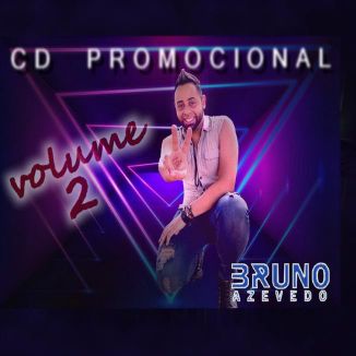 Foto da capa: CD Promocional Vol.2 - Ao Vivo