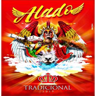 Foto da capa: "Alado" (2019)