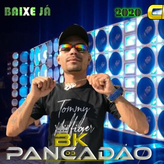 Foto da capa: BK DO PANCADAO-SWINGADEIRA-PRA PAREDAO 2020 CD NOVO