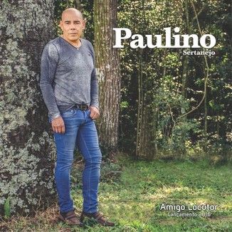 Foto da capa: Amigo Locutor - Paulino