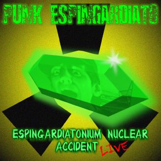 Foto da capa: Espingardiatonium Nuclear Accident (live In Studio)