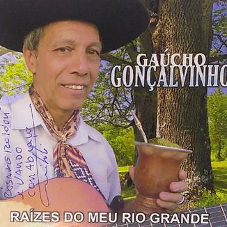 Foto da capa: RAÍZES DO MEU RIO GRANDE