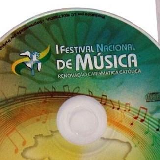 Foto da capa: 1°festival de musica catolica rcc brasil