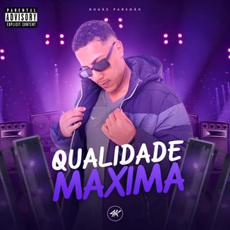 Foto da capa: Qualidade Máxima