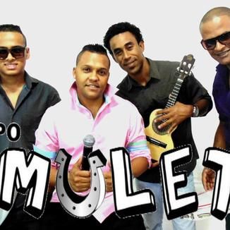 Foto da capa: EP - Grupo Amuleto 2015