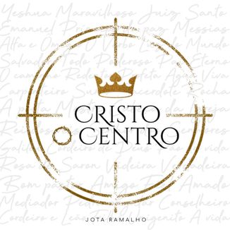 Foto da capa: CRISTO O CENTRO - Jota Ramalho