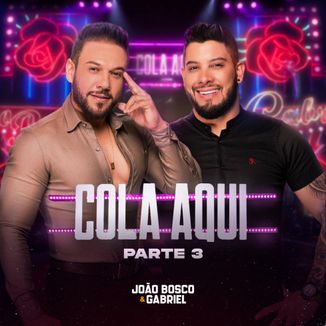 Foto da capa: Cola Aqui parte 3