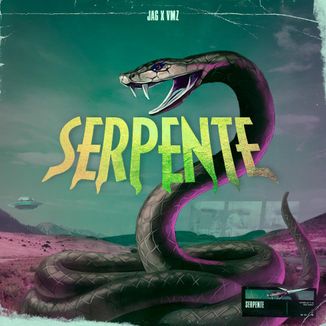 Foto da capa: Serpente