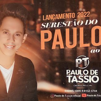 Foto da capa: SERESTÃO DO PAULO 2