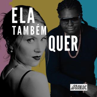 Foto da capa: Ela Também Quer