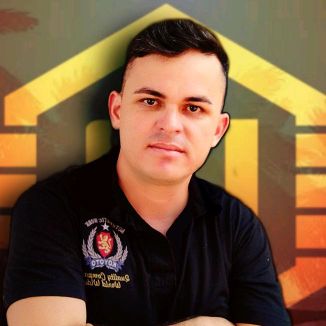 Foto da capa: Estranho