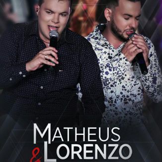 Foto da capa: DVD CLIMA BOM MATHEUS E LORENZO