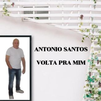 Foto da capa: volta pra mim