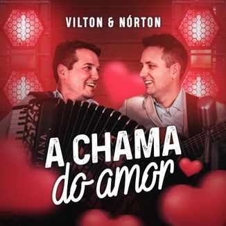 Foto da capa: A Chama do Amor