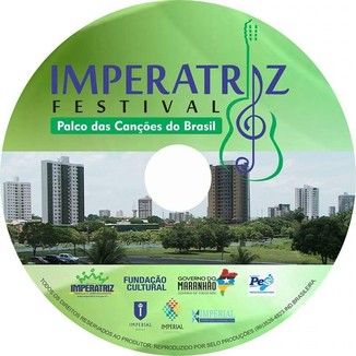 Foto da capa: Imperatriz Festival - Palco das Canções do Brasil (Coletânea Maranhense)