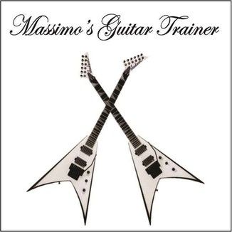 Foto da capa: Massimo 's Guitar Trainer