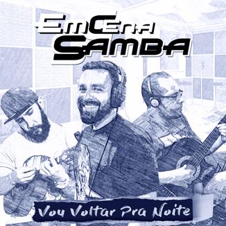 Foto da capa: Vou Voltar Pra Noite