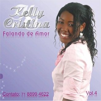 Foto da capa: KELLY CRISTINA vol.04 "Falando de amor"