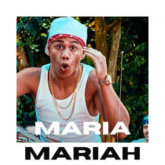 Foto da capa: Maria Mariah Você não Sai da Minha cabeça ( Libardi Remix )