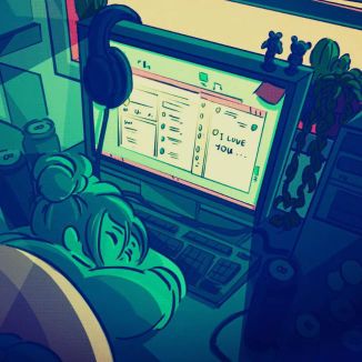 Foto da capa: No silêncio de um olhar - Agatha Allegra (beat "Fim de Tarde" prod. Töro Records)