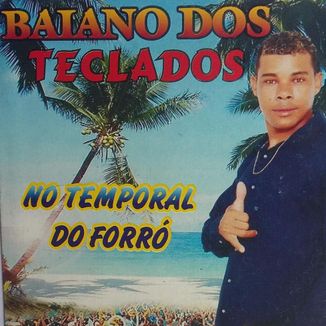 Foto da capa: no temporal do forro