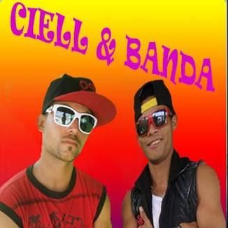 Foto da capa: ciell & banda