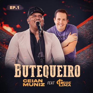 Foto da capa: Butequeiro - Ceian Muniz & Gege Lima
