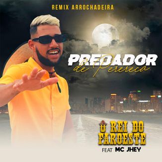 Foto da capa: Predador De Perereca