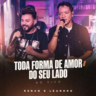 Foto da capa: Toda forma de amor / Do seu lado