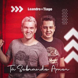 Foto da capa: Tá Sobrando Amor