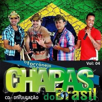 Foto da capa: Chapas do Brasil vol-4 2015