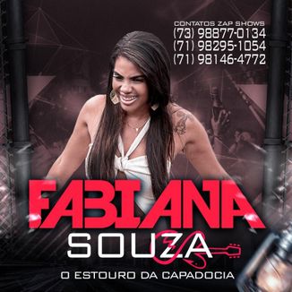 Foto da capa: FABIANA SOUZA