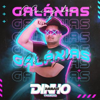 Foto da capa: o swing das galaxias