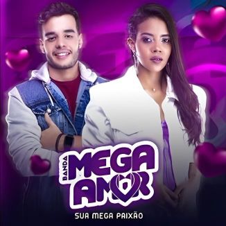 Foto da capa: Mega Amor Volume 2