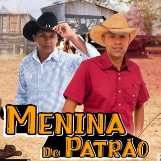Foto da capa: Menina Do Patrão Feat Rubens Da Bahia