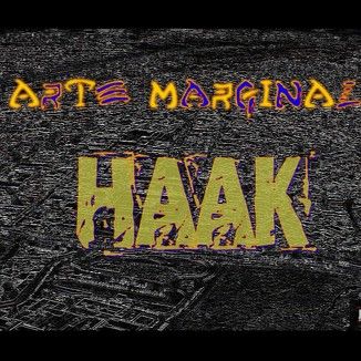 Foto da capa: EP - ARTE MARGINAL - HAAK