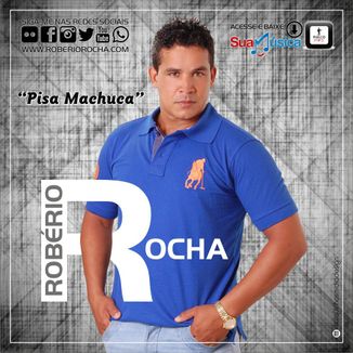 Foto da capa: ROBÉRIO ROCHA - PISA MACHUCA CD 2017