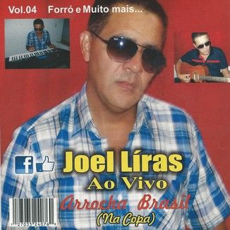 Foto da capa: Joel Liras - Volume 04