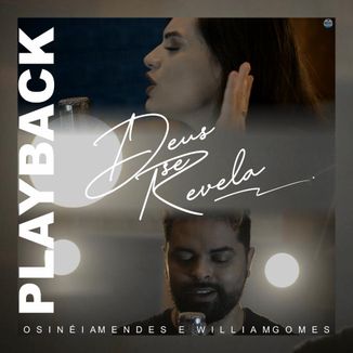 Foto da capa: Deus se Revela - Playback