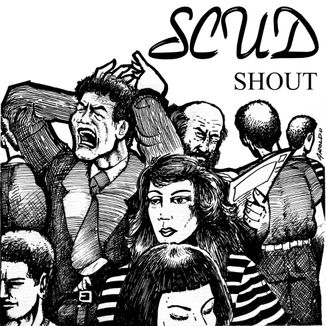 Foto da capa: Shout (compacto vinil 7")