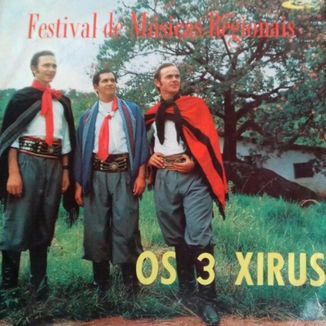 Foto da capa: Festival de Músicas Regionais