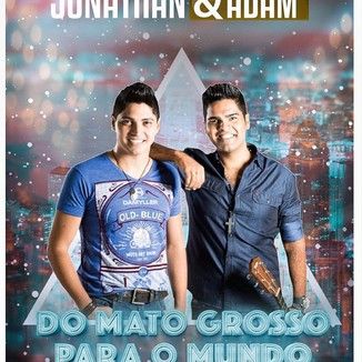 Foto da capa: PROJETO CIRCULA MT - JONATHAN E ADAM DE MT PARA O MUNDO